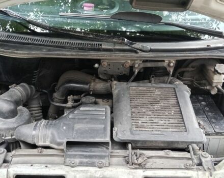 Белый Хендай Н 200, объемом двигателя 2 л и пробегом 235 тыс. км за 4100 $, фото 1 на Automoto.ua