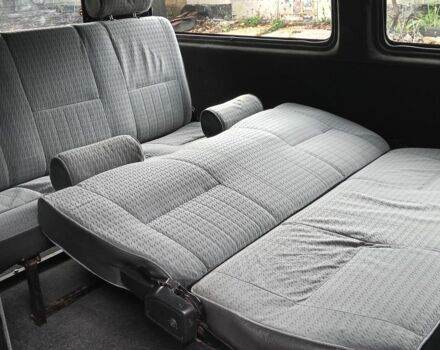 Белый Хендай Н 200, объемом двигателя 2 л и пробегом 235 тыс. км за 4100 $, фото 16 на Automoto.ua