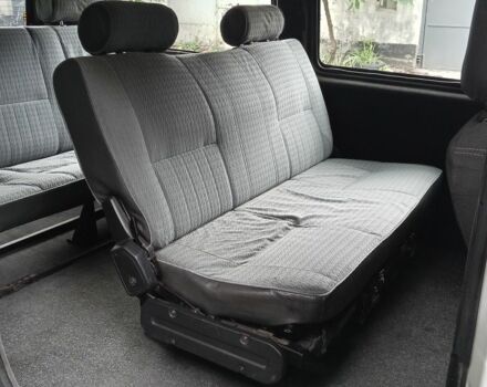 Белый Хендай Н 200, объемом двигателя 2 л и пробегом 235 тыс. км за 4100 $, фото 14 на Automoto.ua