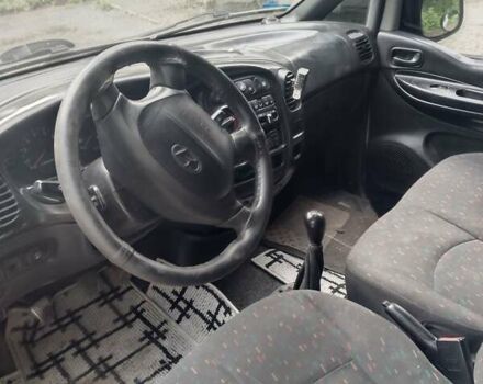 Білий Хендай Н 200, об'ємом двигуна 2.4 л та пробігом 423 тис. км за 5556 $, фото 8 на Automoto.ua