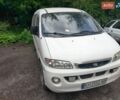 Белый Хендай Н 200, объемом двигателя 2.4 л и пробегом 470 тыс. км за 5937 $, фото 1 на Automoto.ua