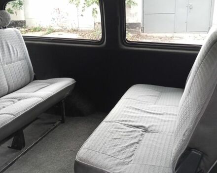 Белый Хендай Н 200, объемом двигателя 2 л и пробегом 235 тыс. км за 4100 $, фото 15 на Automoto.ua