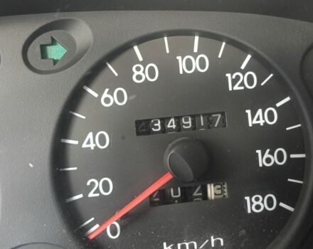 Белый Хендай Н 200, объемом двигателя 2 л и пробегом 235 тыс. км за 4100 $, фото 11 на Automoto.ua