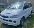 Белый Хендай Н 200, объемом двигателя 2.5 л и пробегом 182 тыс. км за 3900 $, фото 1 на Automoto.ua