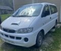 Белый Хендай Н 200, объемом двигателя 2.5 л и пробегом 182 тыс. км за 3900 $, фото 1 на Automoto.ua