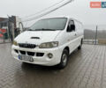 Белый Хендай Н 200, объемом двигателя 2.5 л и пробегом 296 тыс. км за 2950 $, фото 1 на Automoto.ua