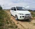 Белый Хендай Н 200, объемом двигателя 2 л и пробегом 370 тыс. км за 3999 $, фото 1 на Automoto.ua