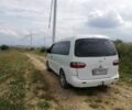 Белый Хендай Н 200, объемом двигателя 2 л и пробегом 370 тыс. км за 3999 $, фото 2 на Automoto.ua