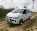 Белый Хендай Н 200, объемом двигателя 2 л и пробегом 370 тыс. км за 3999 $, фото 4 на Automoto.ua