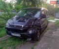 Чорний Хендай Н 200, об'ємом двигуна 2.5 л та пробігом 354 тис. км за 1500 $, фото 1 на Automoto.ua