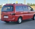 Красный Хендай Н 200, объемом двигателя 2.5 л и пробегом 280 тыс. км за 3100 $, фото 5 на Automoto.ua
