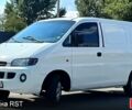 Белый Хендай Н 200 пасс., объемом двигателя 25 л и пробегом 0 тыс. км за 3100 $, фото 3 на Automoto.ua