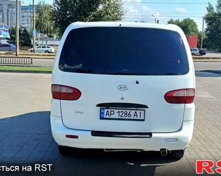 Белый Хендай Н 200 пасс., объемом двигателя 25 л и пробегом 0 тыс. км за 3100 $, фото 2 на Automoto.ua