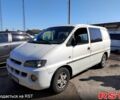 Белый Хендай Н 200 пасс., объемом двигателя 2.5 л и пробегом 300 тыс. км за 2300 $, фото 1 на Automoto.ua
