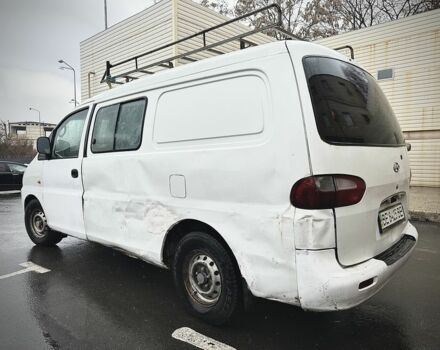 Білий Хендай Н 200 пас., об'ємом двигуна 0.25 л та пробігом 300 тис. км за 1900 $, фото 7 на Automoto.ua