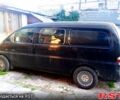 Черный Хендай Н 200 пасс., объемом двигателя 2.5 л и пробегом 416 тыс. км за 3600 $, фото 13 на Automoto.ua