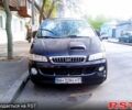 Черный Хендай Н 200 пасс., объемом двигателя 2.5 л и пробегом 416 тыс. км за 3600 $, фото 1 на Automoto.ua