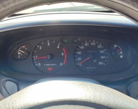 Коричневый Хендай Н 200 пасс., объемом двигателя 2.5 л и пробегом 275 тыс. км за 3690 $, фото 20 на Automoto.ua