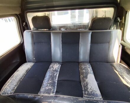 Коричневый Хендай Н 200 пасс., объемом двигателя 2.5 л и пробегом 275 тыс. км за 3690 $, фото 23 на Automoto.ua