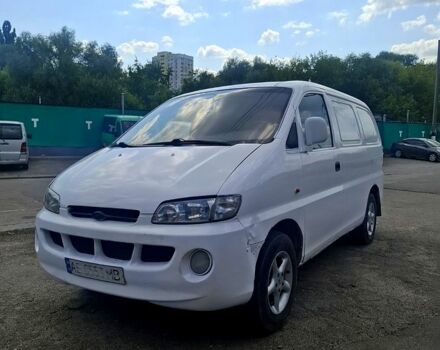 Хендай Н 200 пас., об'ємом двигуна 2.5 л та пробігом 0 тис. км за 2300 $, фото 1 на Automoto.ua