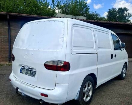 Хендай Н 200 пас., об'ємом двигуна 2.5 л та пробігом 0 тис. км за 2300 $, фото 4 на Automoto.ua