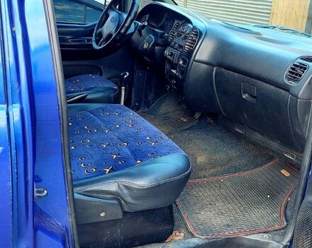 Хендай Н 200 пас., об'ємом двигуна 2.5 л та пробігом 200 тис. км за 2700 $, фото 4 на Automoto.ua