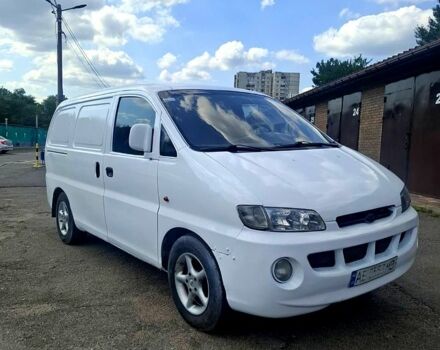 Хендай Н 200 пас., об'ємом двигуна 2.5 л та пробігом 0 тис. км за 2300 $, фото 5 на Automoto.ua