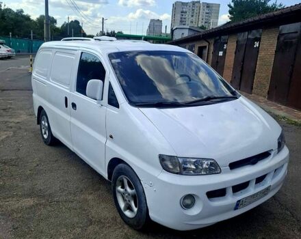 Хендай Н 200 пас., об'ємом двигуна 2.5 л та пробігом 0 тис. км за 2300 $, фото 6 на Automoto.ua