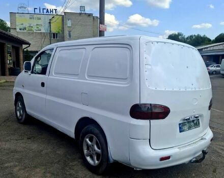 Хендай Н 200 пас., об'ємом двигуна 2.5 л та пробігом 0 тис. км за 2300 $, фото 9 на Automoto.ua