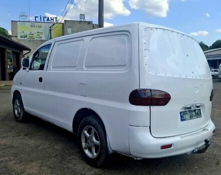 Хендай Н 200 пас., об'ємом двигуна 2.5 л та пробігом 0 тис. км за 2300 $, фото 7 на Automoto.ua