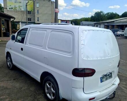 Хендай Н 200 пас., об'ємом двигуна 2.5 л та пробігом 0 тис. км за 2300 $, фото 3 на Automoto.ua