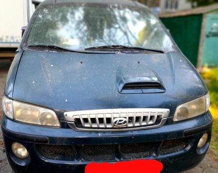 Хендай Н 200 пасс., объемом двигателя 25 л и пробегом 0 тыс. км за 4000 $, фото 3 на Automoto.ua