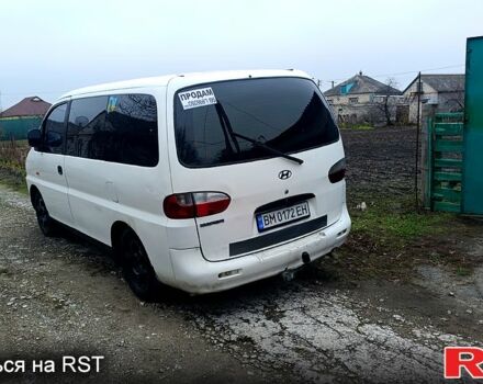 Хендай Н 200 пас., об'ємом двигуна 2.5 л та пробігом 485 тис. км за 3900 $, фото 2 на Automoto.ua