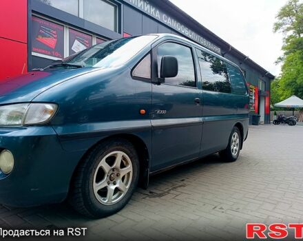 Хендай Н 200 пас., об'ємом двигуна 2.5 л та пробігом 0 тис. км за 3580 $, фото 2 на Automoto.ua