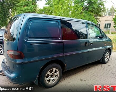 Хендай Н 200 пас., об'ємом двигуна 2.5 л та пробігом 0 тис. км за 3580 $, фото 5 на Automoto.ua