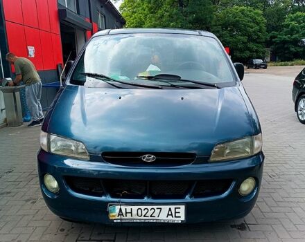 Хендай Н 200 пас., об'ємом двигуна 2.5 л та пробігом 0 тис. км за 3580 $, фото 7 на Automoto.ua
