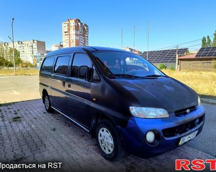 Хендай Н 200 пасс., объемом двигателя 2.5 л и пробегом 110 тыс. км за 2900 $, фото 2 на Automoto.ua