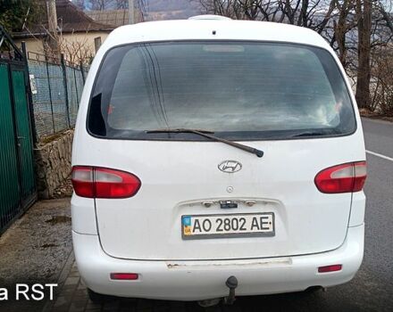 Хендай Н 200 пас., об'ємом двигуна 2.5 л та пробігом 340 тис. км за 3500 $, фото 1 на Automoto.ua