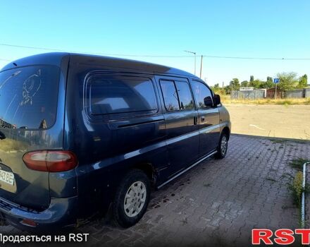 Хендай Н 200 пасс., объемом двигателя 2.5 л и пробегом 110 тыс. км за 2900 $, фото 3 на Automoto.ua