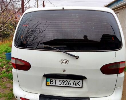 Хендай Н 200 пасс., объемом двигателя 2.5 л и пробегом 350 тыс. км за 3800 $, фото 3 на Automoto.ua