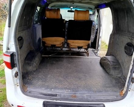 Хендай Н 200 пасс., объемом двигателя 2.5 л и пробегом 350 тыс. км за 3800 $, фото 12 на Automoto.ua