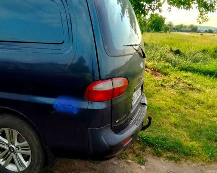 Хендай Н 200 пасс., объемом двигателя 2.5 л и пробегом 0 тыс. км за 3500 $, фото 3 на Automoto.ua