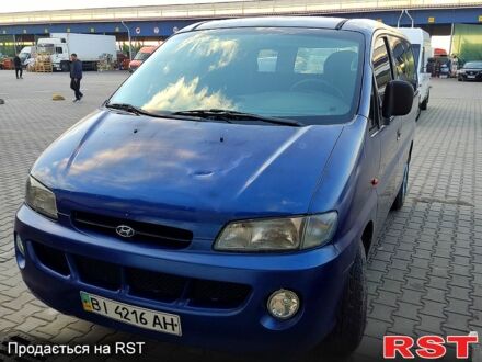 Хендай Н 200 пас., об'ємом двигуна 2.5 л та пробігом 200 тис. км за 2700 $, фото 1 на Automoto.ua