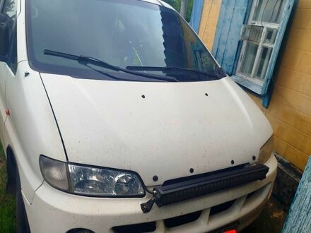 Хендай Н 200 пас. 1998 у Запоріжжя на Automoto.ua Хендай Н 200 пас., об'ємом двигуна 2.5 л та пробігом 114 тис. км за 3500 $, фото 1 на Automoto.ua