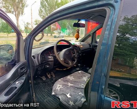 Хендай Н 200 пасс., объемом двигателя 2.5 л и пробегом 0 тыс. км за 3580 $, фото 1 на Automoto.ua