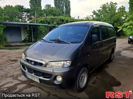 Хендай Н 200 пас. 2001 у Одесі на Automoto.ua Хендай Н 200 пас., об'ємом двигуна 2.5 л та пробігом 0 тис. км за 2850 $, фото 1 на Automoto.ua