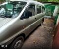 Серый Хендай Н 200 пасс., объемом двигателя 2.5 л и пробегом 360 тыс. км за 4000 $, фото 11 на Automoto.ua