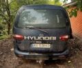 Синий Хендай Н 200 пасс., объемом двигателя 2.5 л и пробегом 300 тыс. км за 2500 $, фото 2 на Automoto.ua