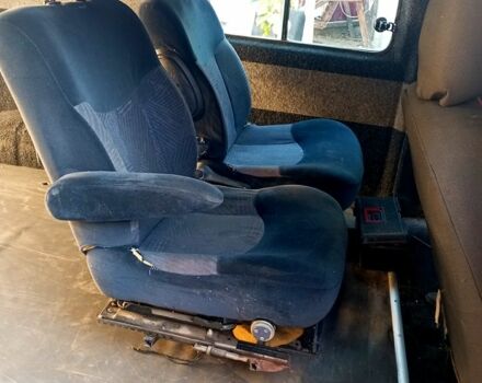Синій Хендай Н 200 пас., об'ємом двигуна 2.5 л та пробігом 0 тис. км за 3500 $, фото 2 на Automoto.ua