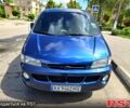 Синий Хендай Н 200 пасс., объемом двигателя 2.5 л и пробегом 320 тыс. км за 3850 $, фото 1 на Automoto.ua